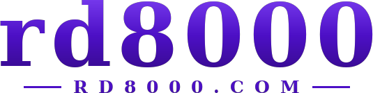 rd8000 logo